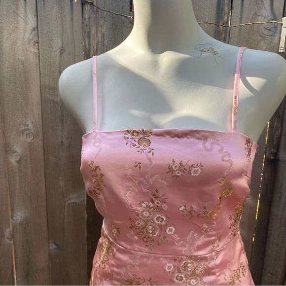 I.AM.GIA Pink Rose Kiko Mini Dress size small - Picture 10 of 15
